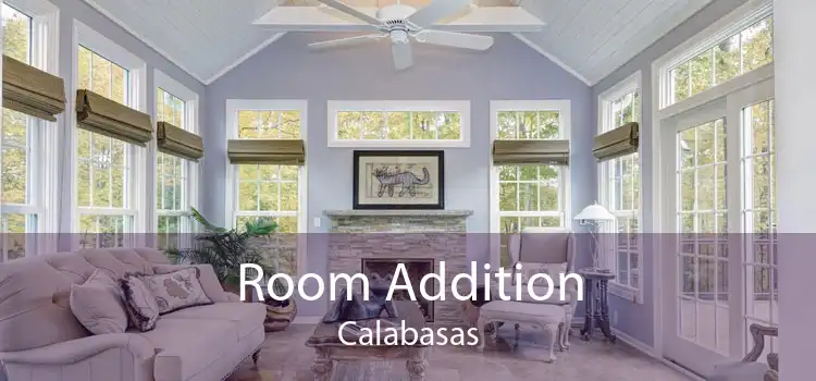 Room Addition Calabasas